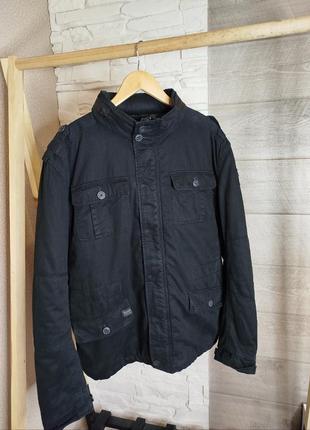 Оригінальна чоловіча утеплена куртка britannia winter jacket germany l