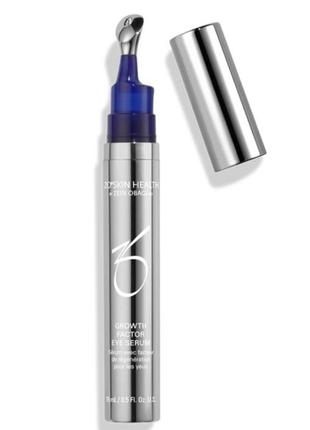 Оновлююча сироватка для шкіри навколо очей  zein obagi growth factor eye serum