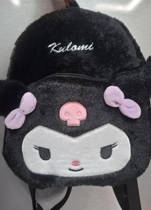 Рюкзак куроми sanrio kuromi