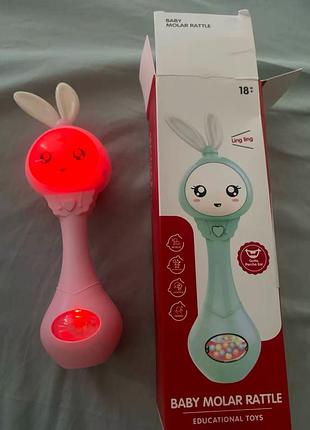 Набір брязкалець для дитини