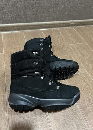 Мужские puma gore tex 42 (стелька 27)