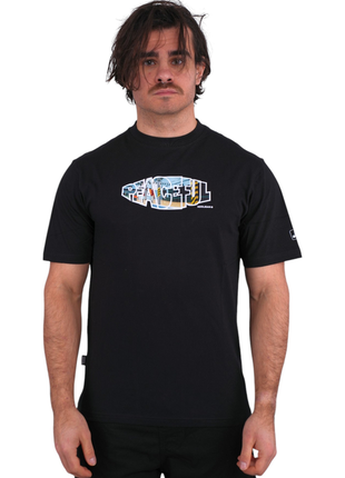 Футболка peaceful hooligan sterling t-shirt white
