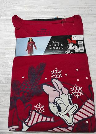 Нічна сорочка disney xs m
