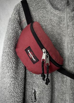 Сумка бананка eastpak