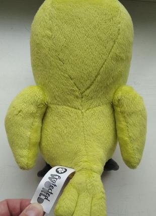 Мягкая игрушка попугай 2