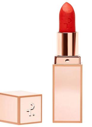 Матова помада patrick ta matte suede lipstick
