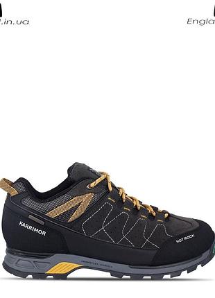 Кросівки чоловічі karrimor hot rock з англії - трекінгові тактичні