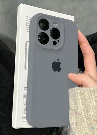 Силиконовый чехол iphone чехол на айфон silicone case
