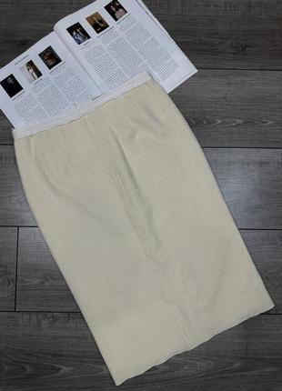 Оригинальная юбка карандаш nina ricci