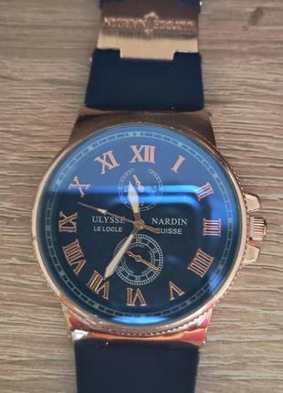 Чоловічий наручний годинник