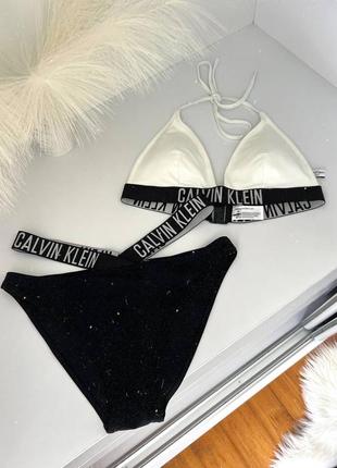 Купальник calvin klein