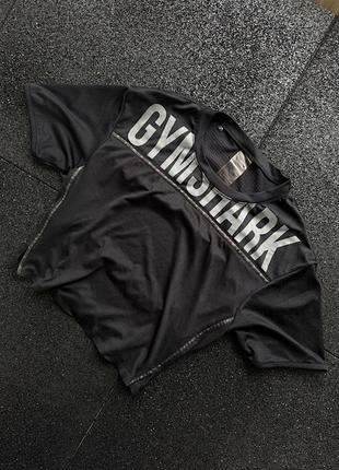 Футболка gymshark розмір s