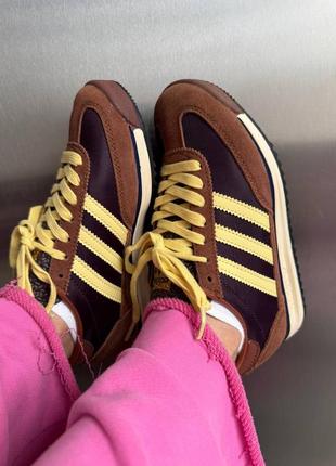 Кроссовки Discusses His History with the Dame adidas Top Ten