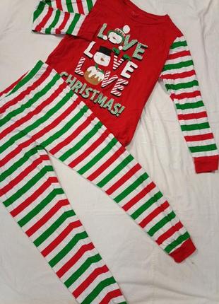 Піжамка / костюмчик для дівчинки.