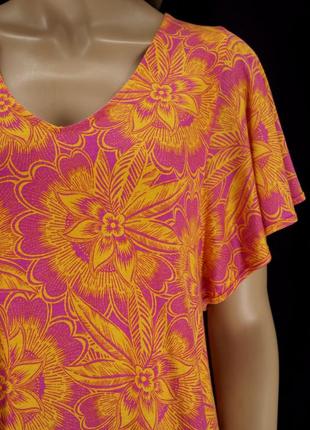 Новая брендовая трикотажная блузка 