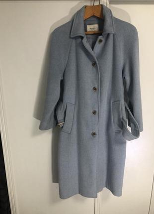 Пальто жіноче stradivarius