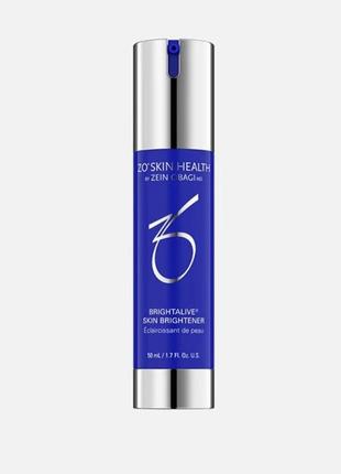 Освітлюючий крем zo skin health brightalive skin brightener