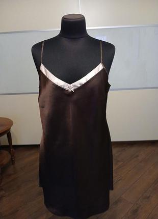 Сорочка  пеньюар marks&spencer