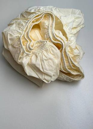 Простирадло на гумці простинь