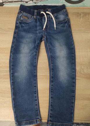 Утеплені джинси