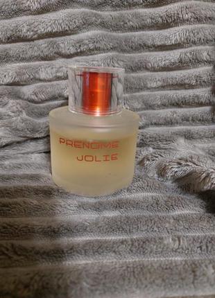 Туалетная вода, женские духи "prenome jolie" (100 ml).