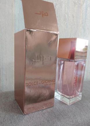 Just parfums dolce di giorno rose just one
туалетна вода 100мл