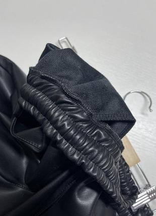 Брюки еко шкіра 9