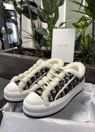Кеди dior