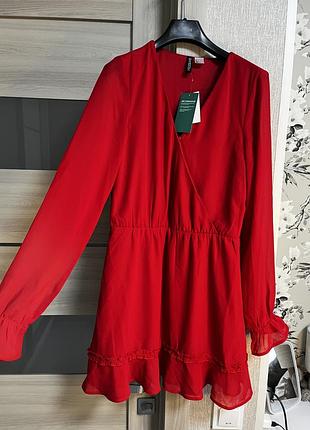 Платье h&amp;m