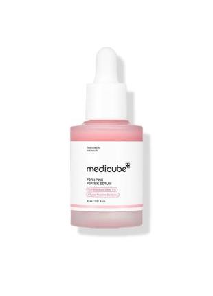 Medicube pdrn pink peptide serum 30 мл
