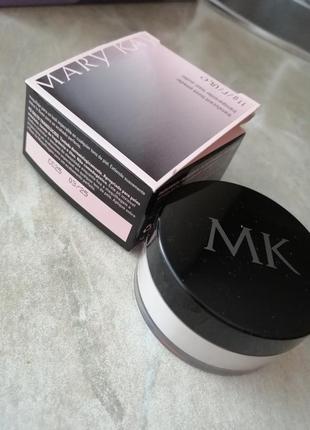 Пудра прозора mary kay