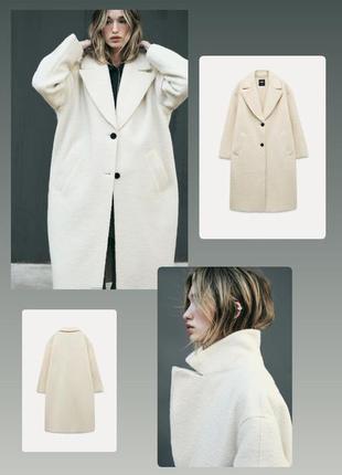 Весняне пальто  zara