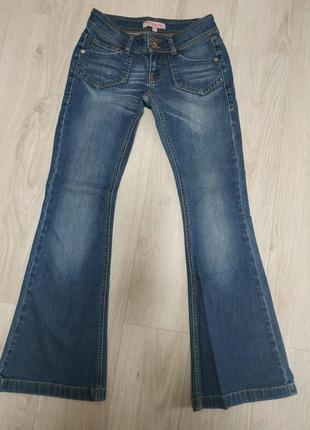 Asos якісні джинси 8uk на зростання до 162 см країна ви туреччина