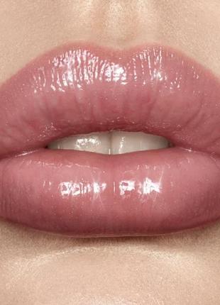 Charlotte tilbury - блиск для губ pillow talk lip lustre lip gloss.