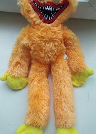 Мягкая игрушка монстрик хаги ваги