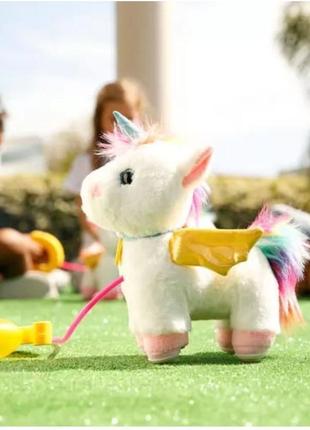 Sprint интерактивная игрушка единорог