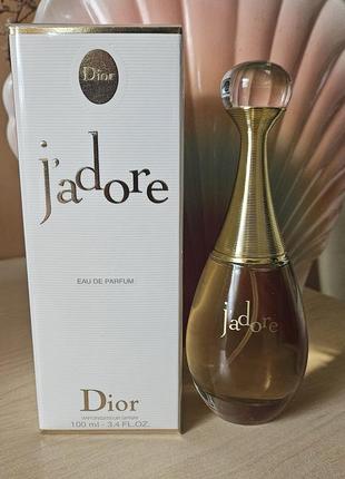Духи парфум dior jadore 100ml