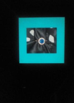 Класне, ніжне кільце ,ювелірна біжутерія с цирконием....х👍