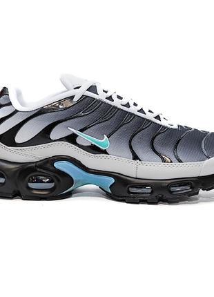 Чоловічі демісезонні спортивні кросівки nike air max tn plus