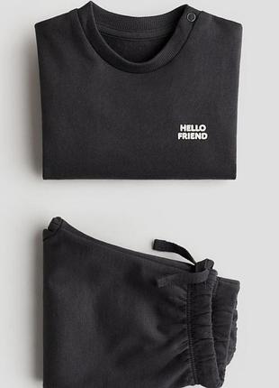 Детский костюм h&amp;m