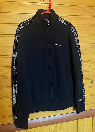 Зіп-худі champion на лампасах