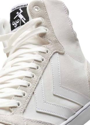 Высокие кроссовки hummel 2