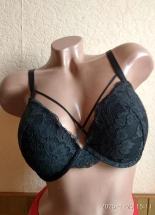 Кружевний бюстгалтер розмір 80d