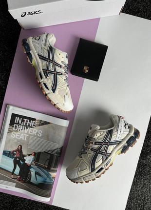 Жіночі кросівки asics gel-kahana 8