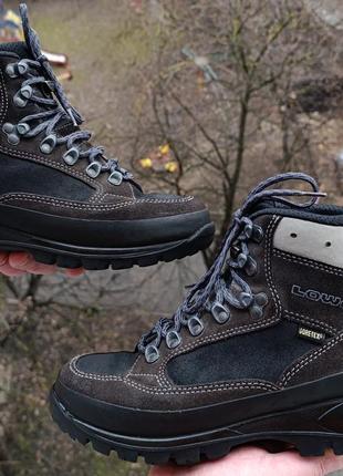 Ботинки lowa gore-tex