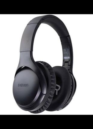 Беспроводные наушники с активным шумоподавлением до 30 часов работы bluetooth 5.0 boltune (bt-bh010) black