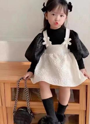 Платье для девочки 👧🏻