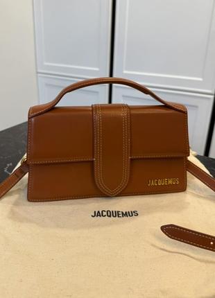 Сумка jacquemus le grand bambino