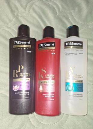 Лот/набор шампуней tresemme