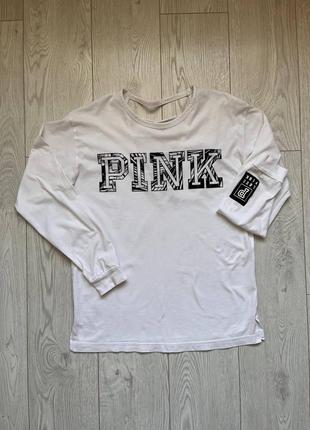 Спортивна кофтинка victoria's secret pink